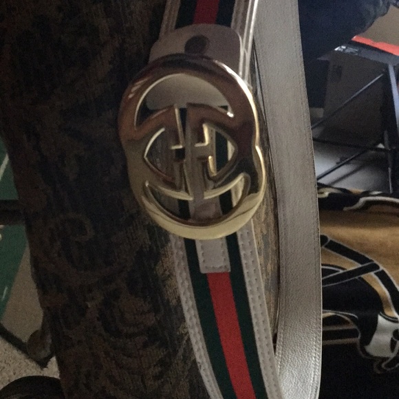 Gucci belt - Picture 1 of 1